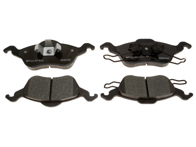 Raybestos Brakes Disc Brake Pad Set MGD816C