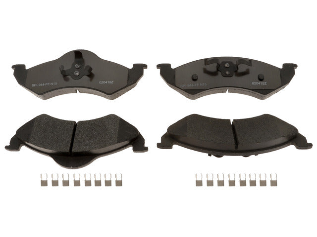 Raybestos Brakes Disc Brake Pad Set  MGD820MH