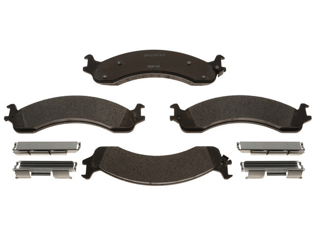 Raybestos Brakes Disc Brake Pad Set  MGD821MH