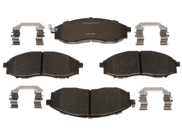 Raybestos Brakes Disc Brake Pad Set MGD830MH