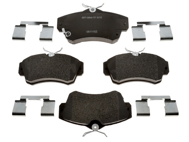 Raybestos Brakes Disc Brake Pad Set MGD841MH