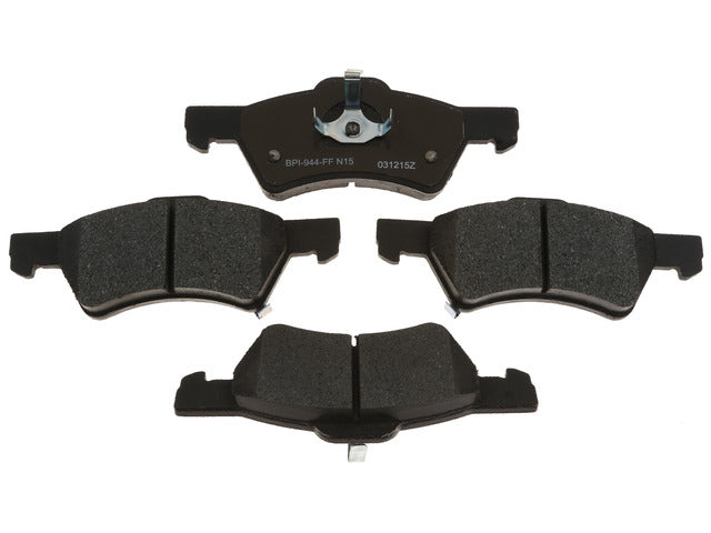 Raybestos Brakes Disc Brake Pad Set MGD857M