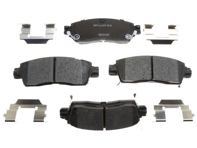 Raybestos Brakes Disc Brake Pad Set MGD883CH