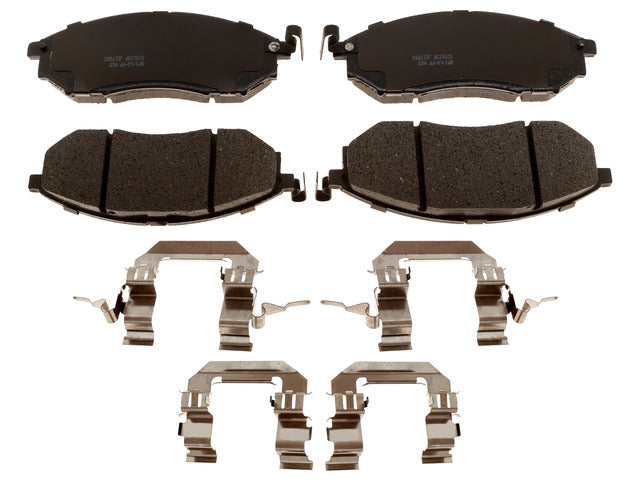 Raybestos Brakes Disc Brake Pad Set MGD888ACH