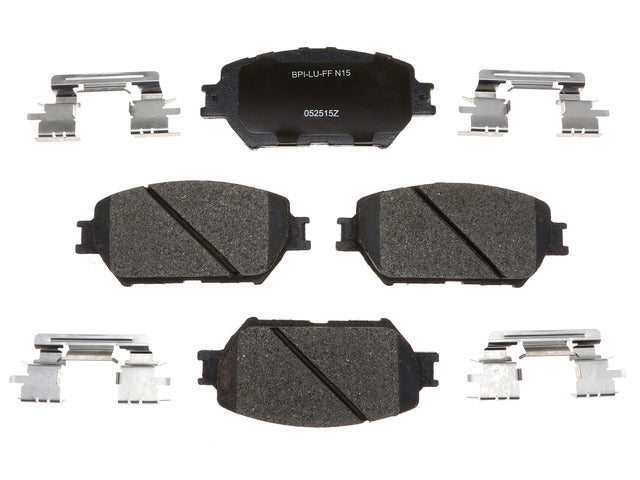 Raybestos Brakes Disc Brake Pad Set MGD908CH