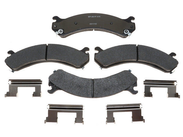 Raybestos Brakes Disc Brake Pad Set MGD909CH