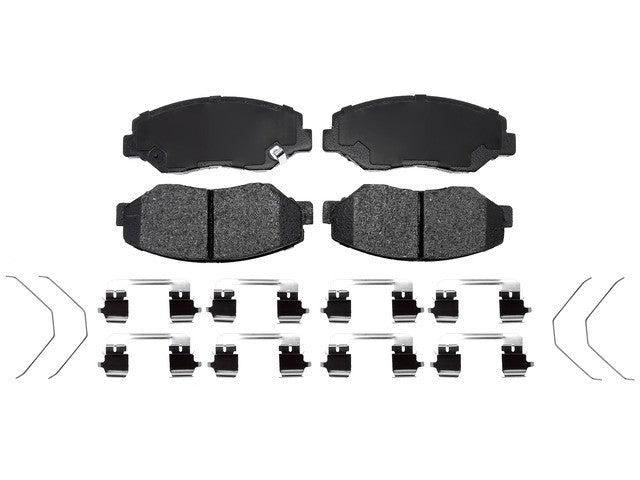 Raybestos Brakes Disc Brake Pad Set MGD914CH
