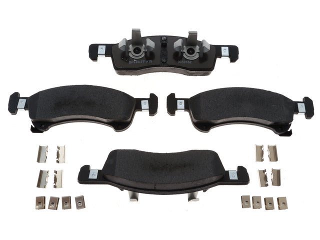 Raybestos Brakes Disc Brake Pad Set MGD934CH