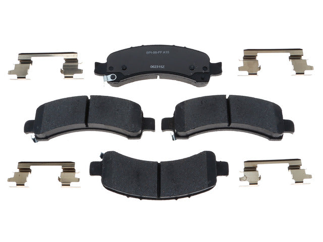 Raybestos Brakes Disc Brake Pad Set MGD974CH