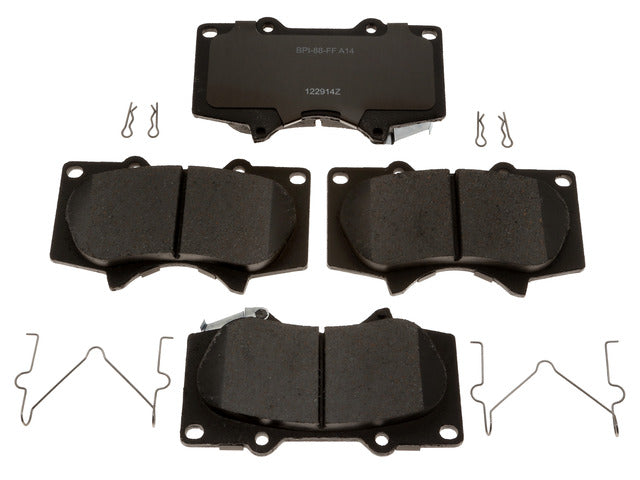 Raybestos Brakes Disc Brake Pad Set MGD976CH