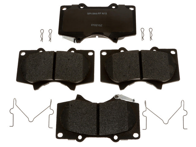 Raybestos Brakes Disc Brake Pad Set  MGD976MH