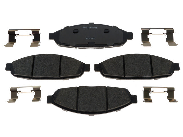 Raybestos Brakes Disc Brake Pad Set  MGD997CH