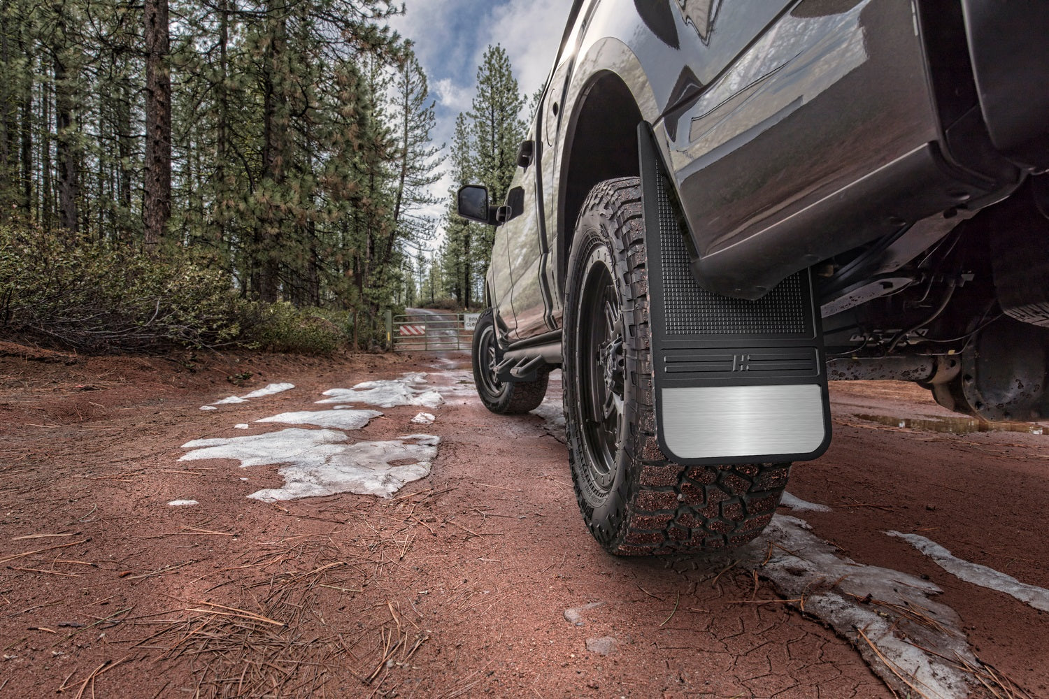 Husky Liners 55100 MudDog Mud Flaps