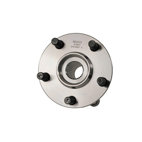 MOOG Hub Assemblies Wheel Bearing and Hub Assembly 512401