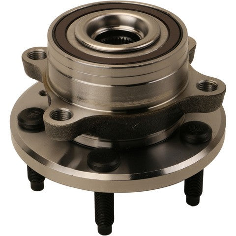 MOOG Hub Assemblies Wheel Bearing and Hub Assembly 512460