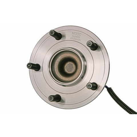 MOOG Hub Assemblies Wheel Bearing and Hub Assembly 512493
