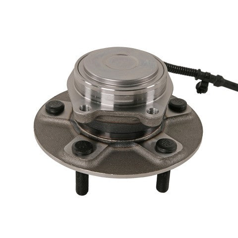 MOOG Hub Assemblies Wheel Bearing and Hub Assembly 512493