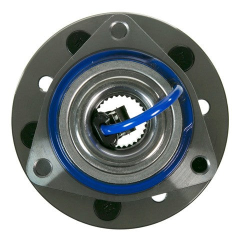 MOOG Hub Assemblies Wheel Bearing and Hub Assembly 513137
