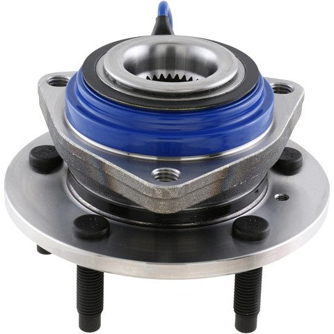 MOOG Hub Assemblies Wheel Bearing and Hub Assembly 513179
