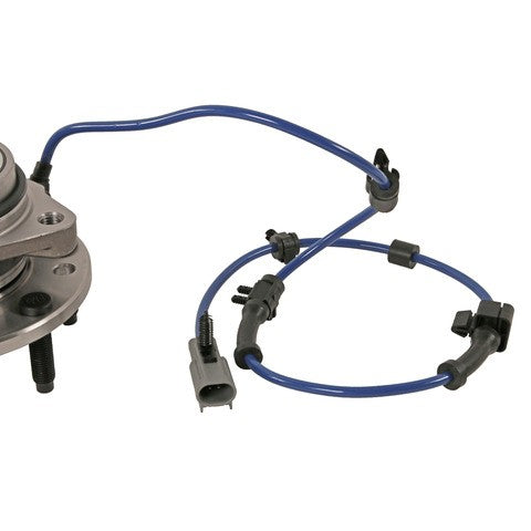 MOOG Hub Assemblies Wheel Bearing and Hub Assembly 513188