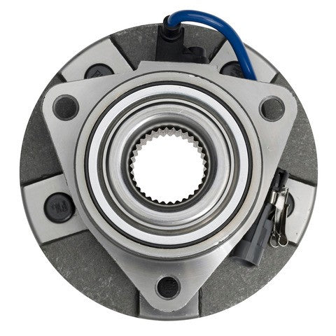 MOOG Hub Assemblies Wheel Bearing and Hub Assembly 513189