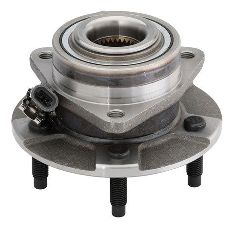 MOOG Hub Assemblies Wheel Bearing and Hub Assembly 513189