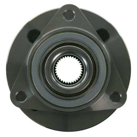MOOG Hub Assemblies Wheel Bearing and Hub Assembly 513205