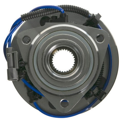 MOOG Hub Assemblies Wheel Bearing and Hub Assembly 513234