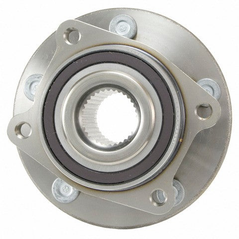 MOOG Hub Assemblies Wheel Bearing and Hub Assembly 513263