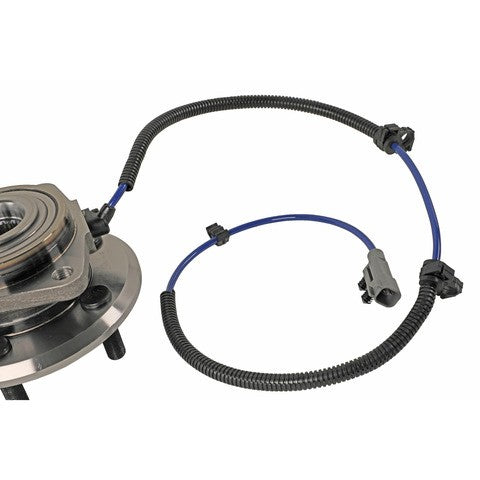 MOOG Hub Assemblies Wheel Bearing and Hub Assembly 513270
