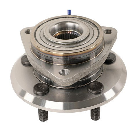 MOOG Hub Assemblies Wheel Bearing and Hub Assembly 513270
