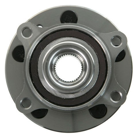 MOOG Hub Assemblies Wheel Bearing and Hub Assembly 513275
