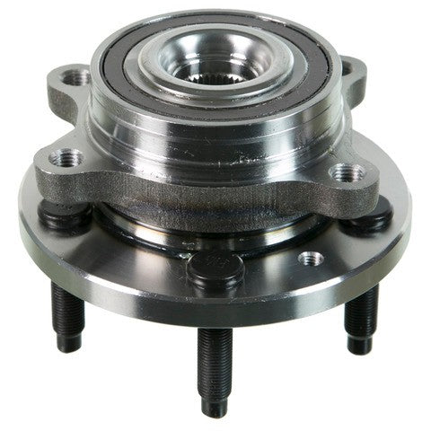 MOOG Hub Assemblies Wheel Bearing and Hub Assembly 513275