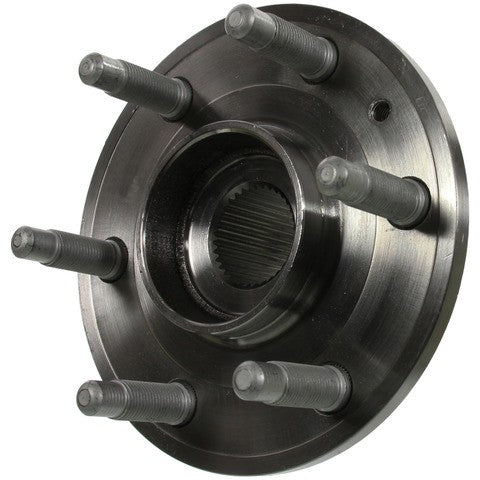 MOOG Hub Assemblies Wheel Bearing and Hub Assembly 513277