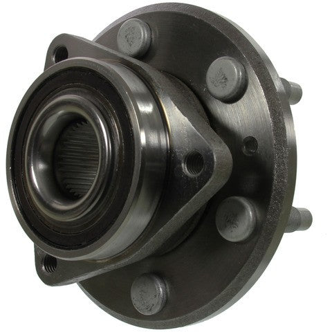 MOOG Hub Assemblies Wheel Bearing and Hub Assembly 513277