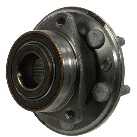 MOOG Hub Assemblies Wheel Bearing and Hub Assembly 513289