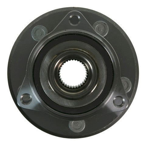 MOOG Hub Assemblies Wheel Bearing and Hub Assembly 513324