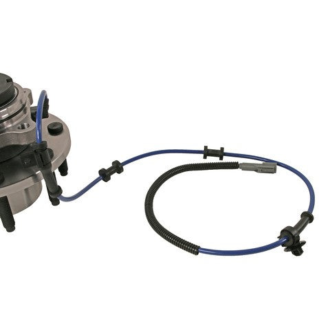 MOOG Hub Assemblies Wheel Bearing and Hub Assembly 515020