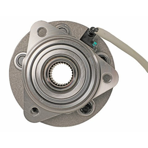 MOOG Hub Assemblies Wheel Bearing and Hub Assembly 515052