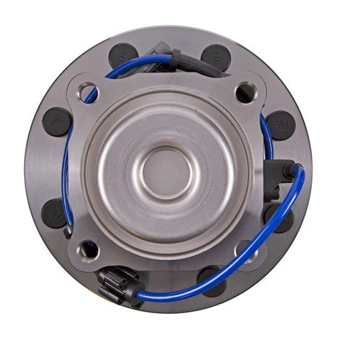MOOG Hub Assemblies Wheel Bearing and Hub Assembly 515059
