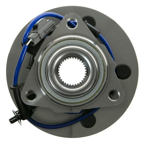 MOOG Hub Assemblies Wheel Bearing and Hub Assembly 515073