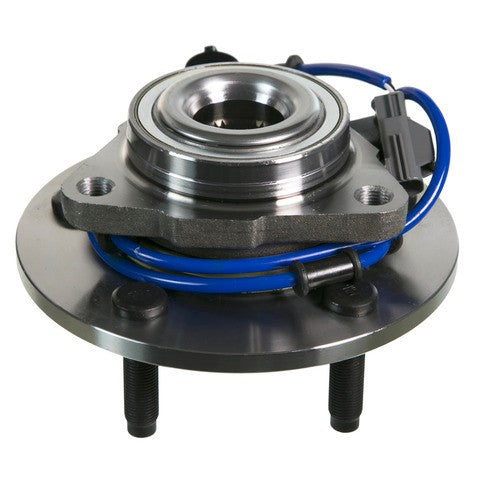 MOOG Hub Assemblies Wheel Bearing and Hub Assembly 515073