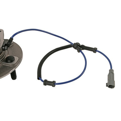 MOOG Hub Assemblies Wheel Bearing and Hub Assembly 515151