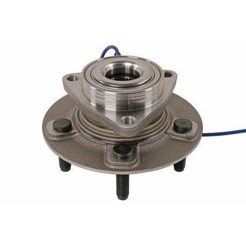 MOOG Hub Assemblies Wheel Bearing and Hub Assembly 515151