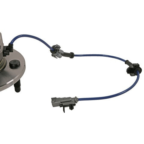 MOOG Hub Assemblies Wheel Bearing and Hub Assembly 515160