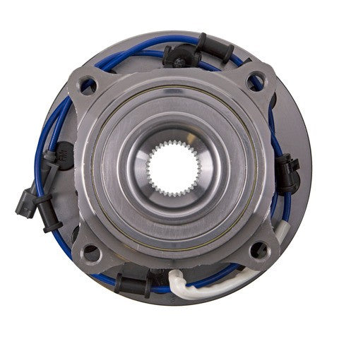 MOOG Hub Assemblies Wheel Bearing and Hub Assembly 515162