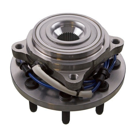MOOG Hub Assemblies Wheel Bearing and Hub Assembly 515162