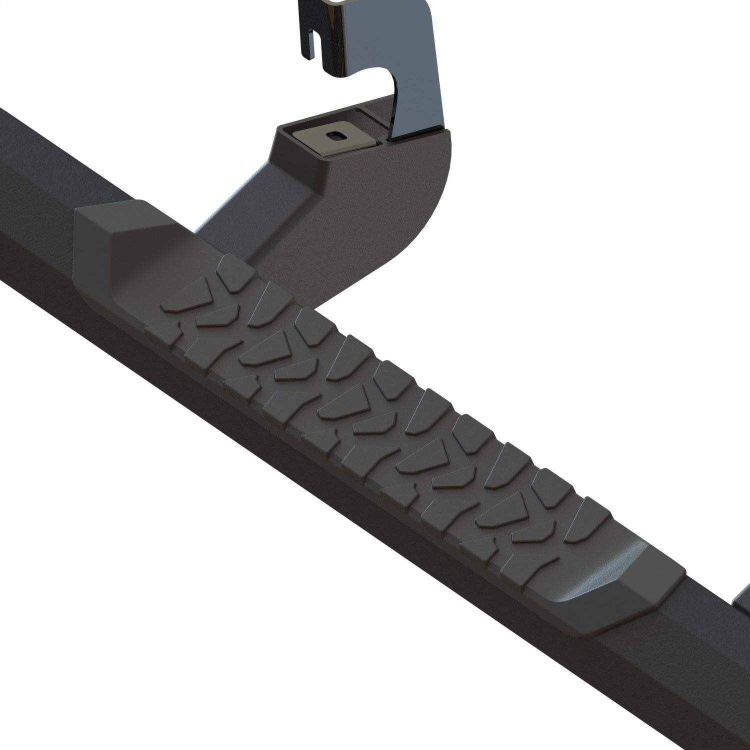 GEM Tube 300051 OCTA Series Nerf Bar Fits 07-18 Wrangler (JK)