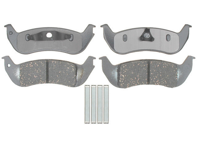 Raybestos Brakes Disc Brake Pad Set PGD1040C
