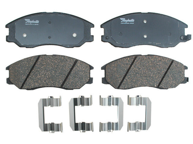 Raybestos Brakes Disc Brake Pad Set PGD1097C